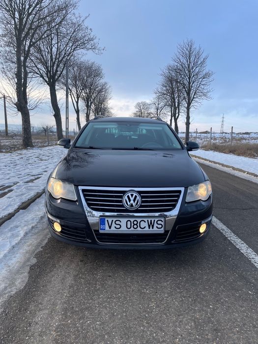 Passat B6, 2009, euro 5
