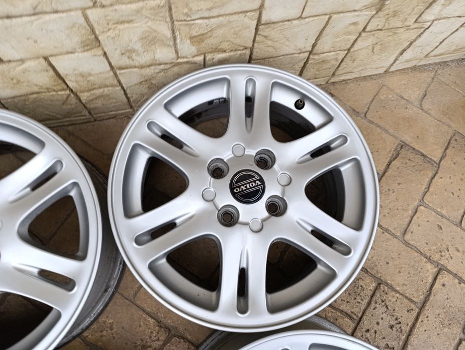Джанти за Волво 4х114.3 16 цола ,Мицубиши,Кия,Хюндай