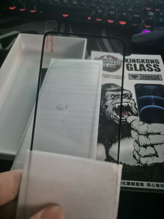 Стекло samsung s21+