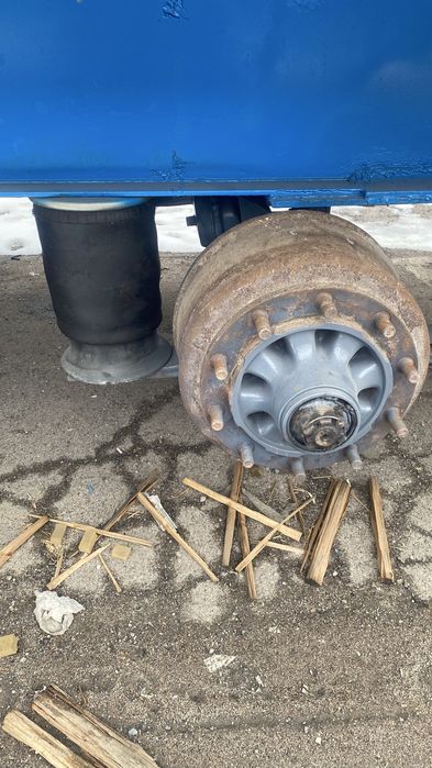 прицеп, полуприцеп