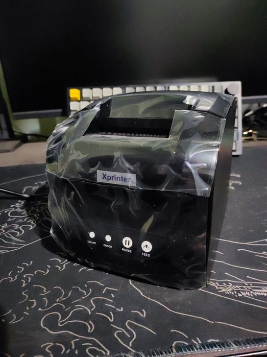 Термальный принтер Xprinter XP-365B
