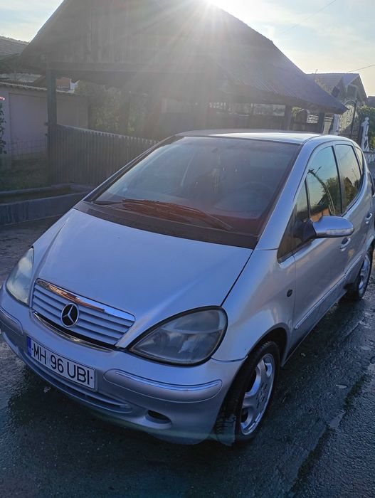 Vând Mercedes-Benz A170