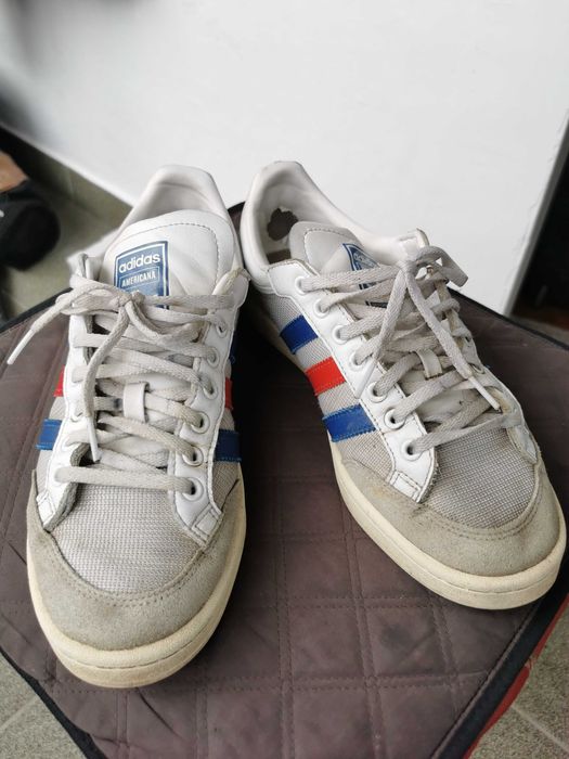 Papuci Sport Adidas Americana