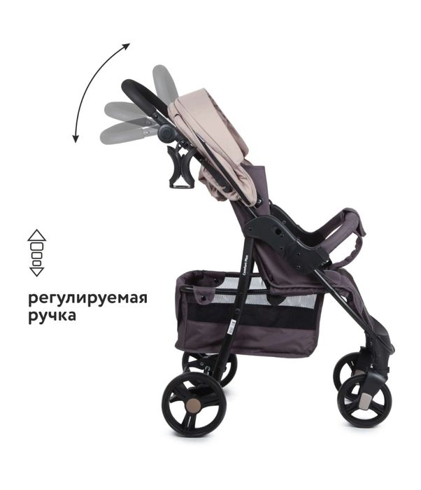 Коляска прогулочная