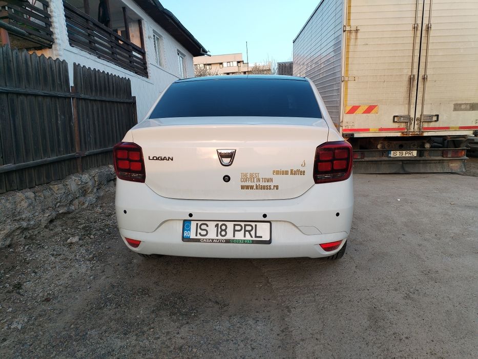 Dacia Logan 2018