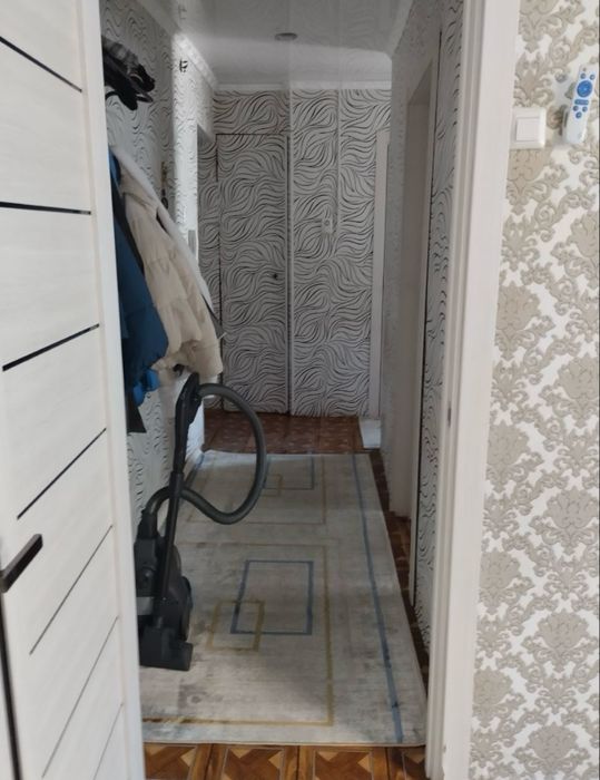 двух комнатная квартира