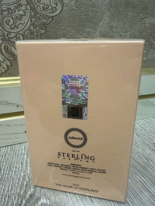 Женский парфюм новый