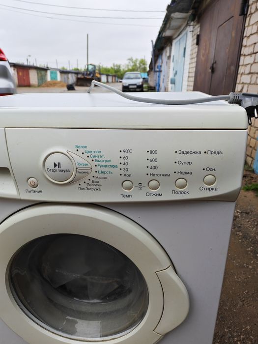 Машинка стиральная LG intelo  WD - 8012C