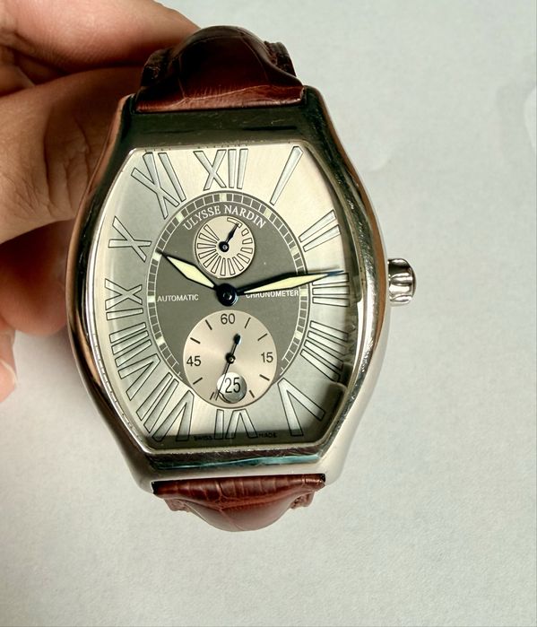 Ulysse Nardin Michelangelo