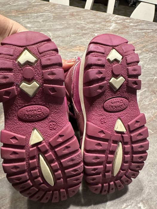 Ghete iarna marimea 26