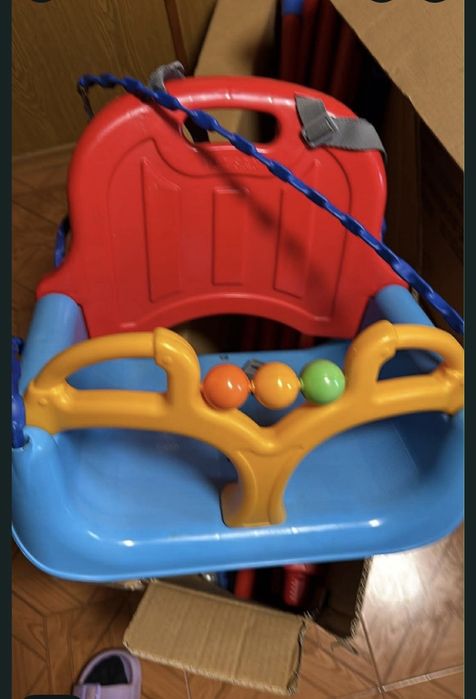 Детска люлка Pilsan