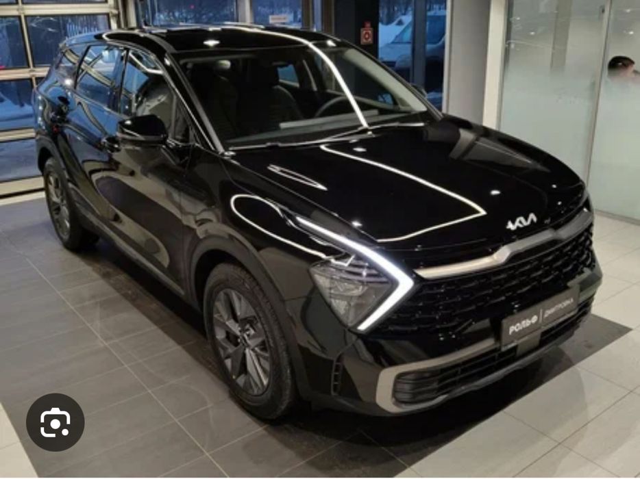 Продается KIA Sportage 2024