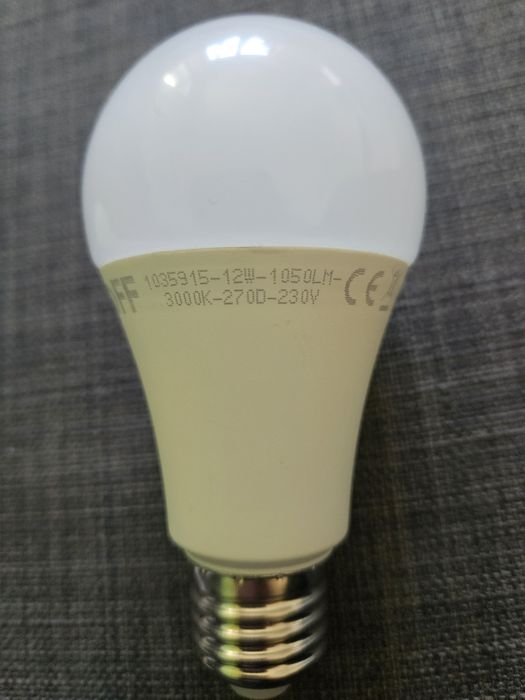 Set 13 becuri LED