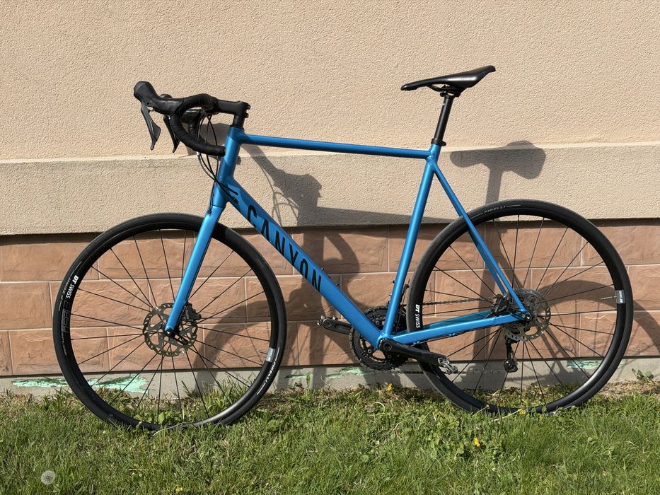 Шосеен велосипед Canyon Endurance AL