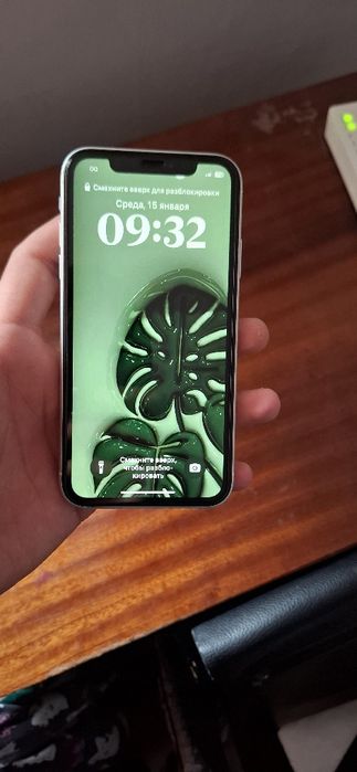 Iphone XR ideal xolatda