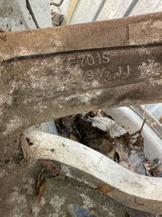 Диски универсальные R21