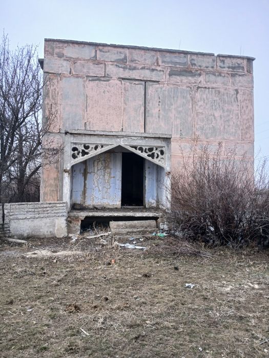 Продам дом поностью из плит