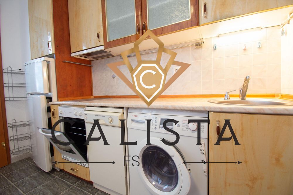 Двустаен апартамент под наем в центъра на София, 2150499