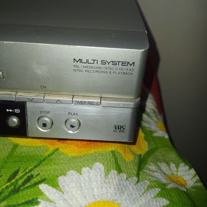 Продам видеомагнетафон