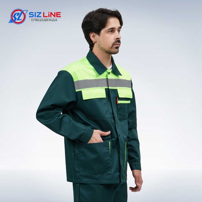 Спецодежда униформа спецодежда летняя форма одежда