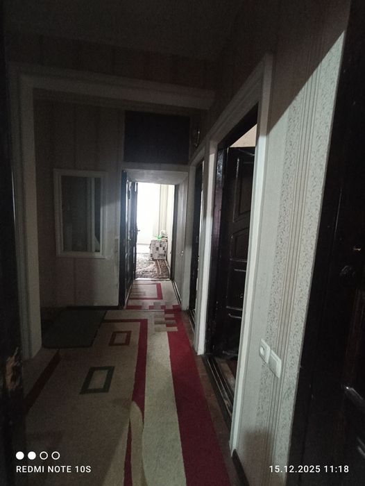 Аренда Квартира 3 хона 1 етаж Кора камиш Тансикбой