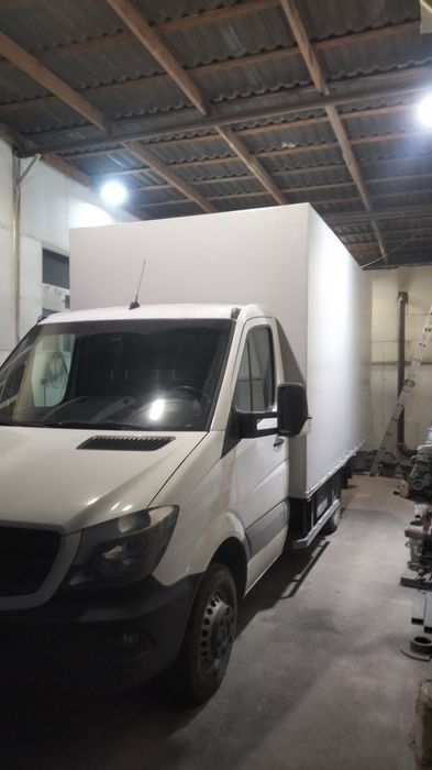 На газель борт + удлинение усиление
