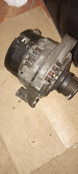 рулевая колонка.