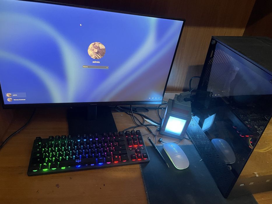 Компьютер Desktop GC7m28a