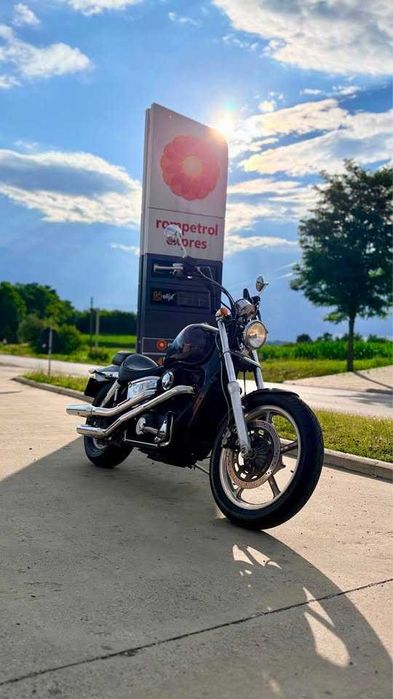 Honda shadow 1988 motor de 1100cc