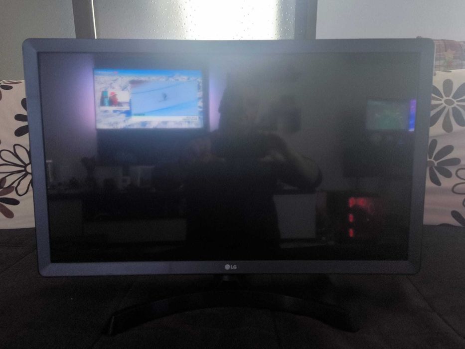 TV Televizor/Monitor LG Smart 28TN515S-PZ 28" / 70 CM