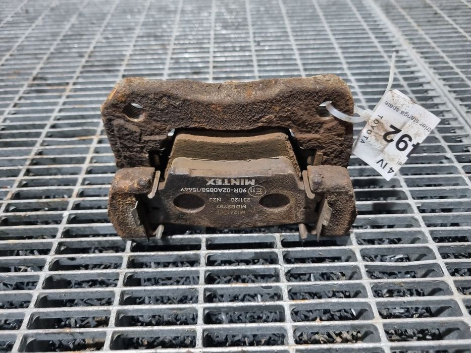 Suport etrier stanga spate Toyota Rav 4 IV - (1492)