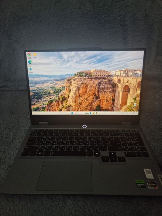 Ноутбук Lenovo LOQ