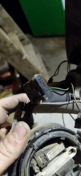 Продам зеркало складное (е39) (механизм)