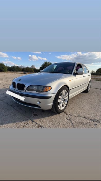 Se vinde BMW e46