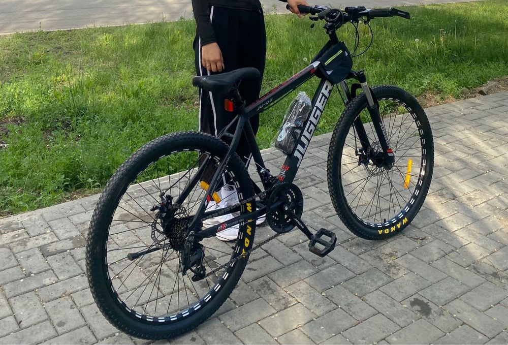 Вело Жиггер хороший