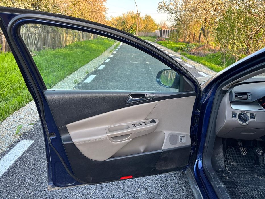 Passat b6 2.0 BMP INTERIOR CC