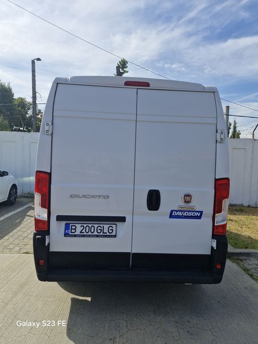 Fiat Ducato Frigorific 2024 Avariat