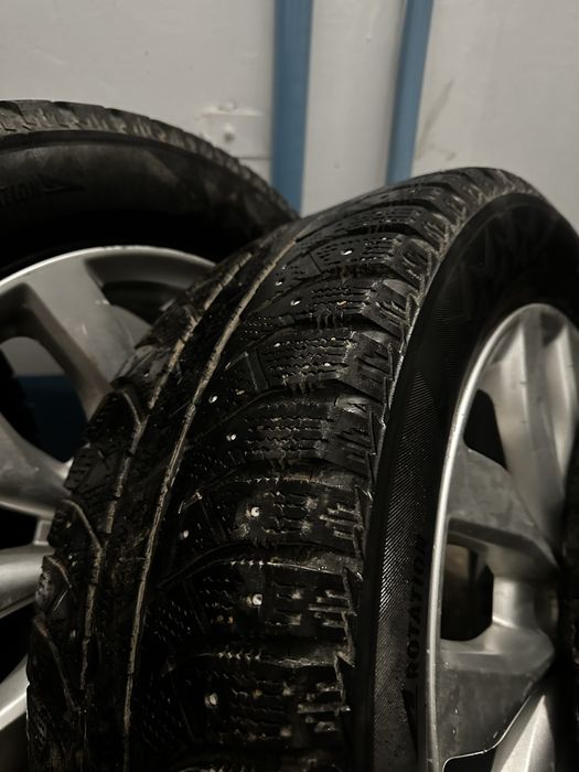 Продам диски разболтовка 5/114.3