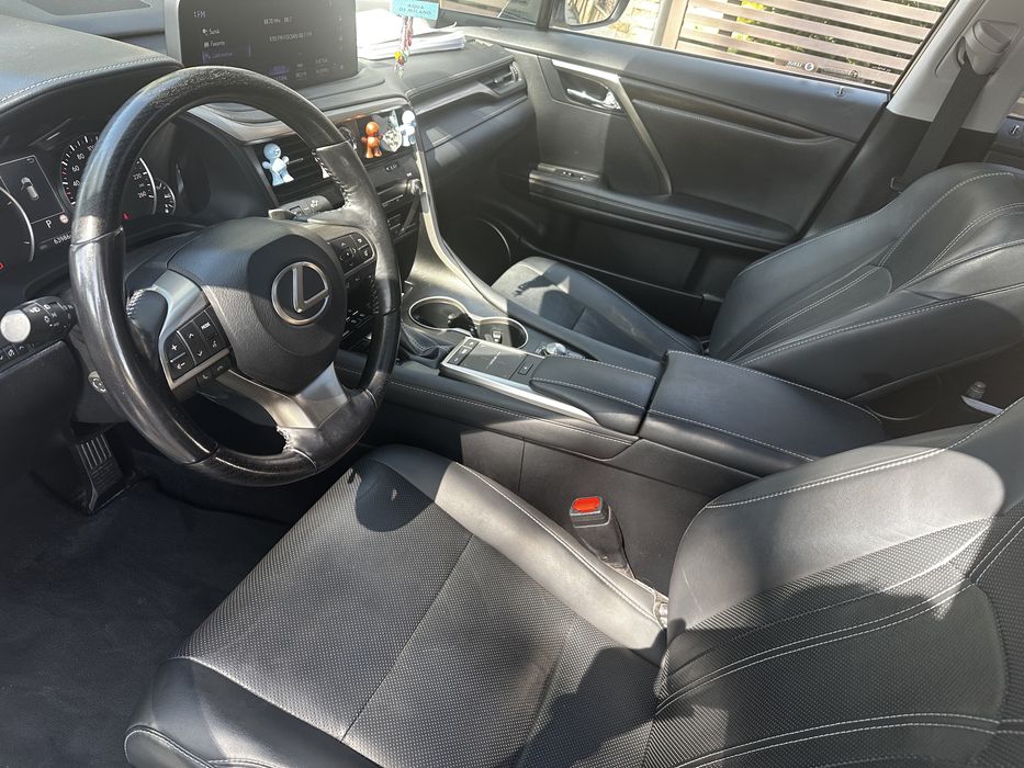 Lexus RX 450H 2022 - primul proprietar