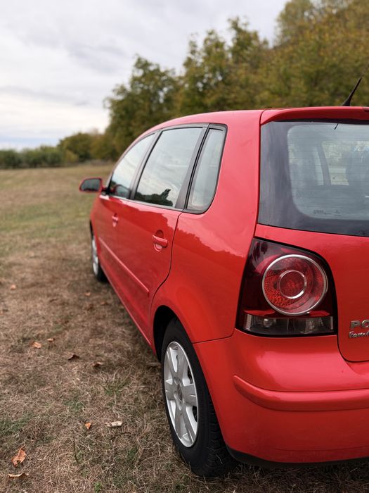 Volkswagen Polo 1.4 TDI