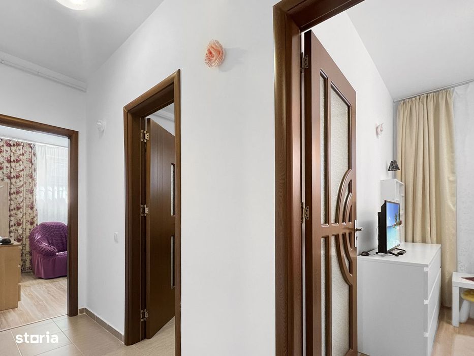 Apartament 2 camere| Loc parcare | Drumul Fermei – Popești-Leordeni