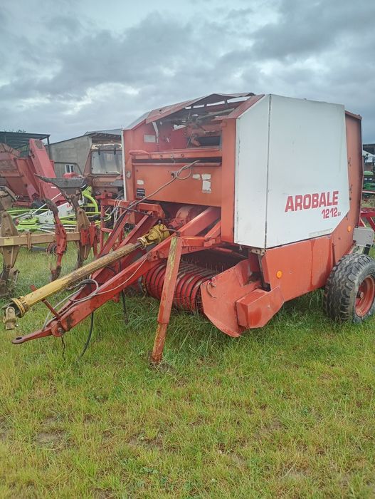Claas Rollant 46 rotocut Légaré plasă ață