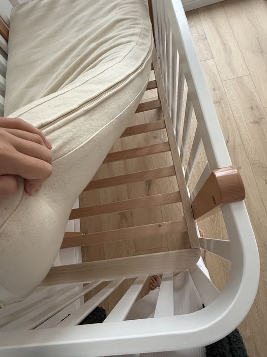 Вълнен детски матрак Home of Wool