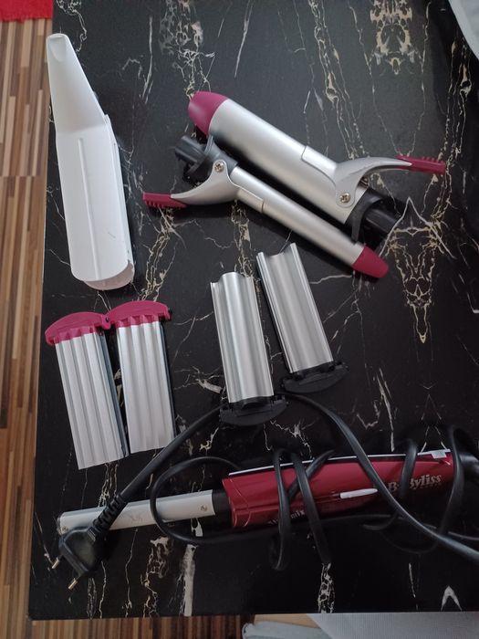 Vand ondulator BabyLiss