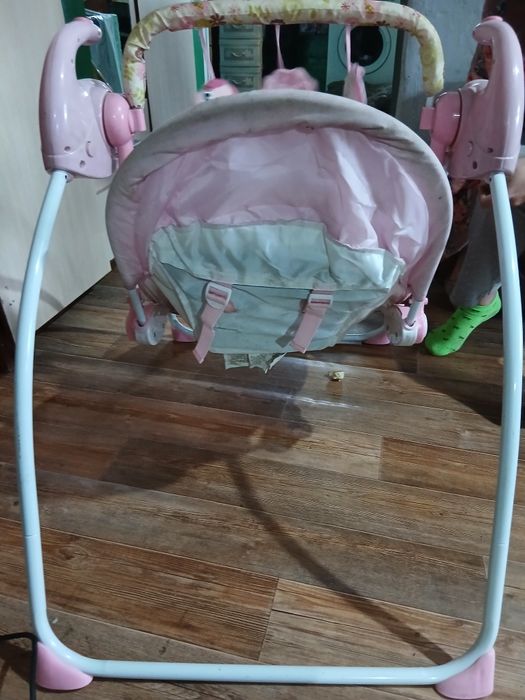 Продам детский щезлонг