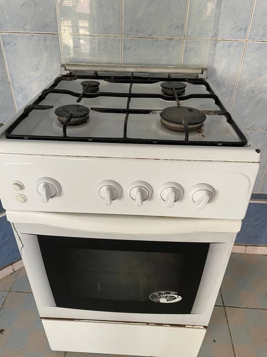 Gaz plita yaxshi holati