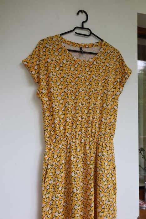 Rochie de vara cu flori