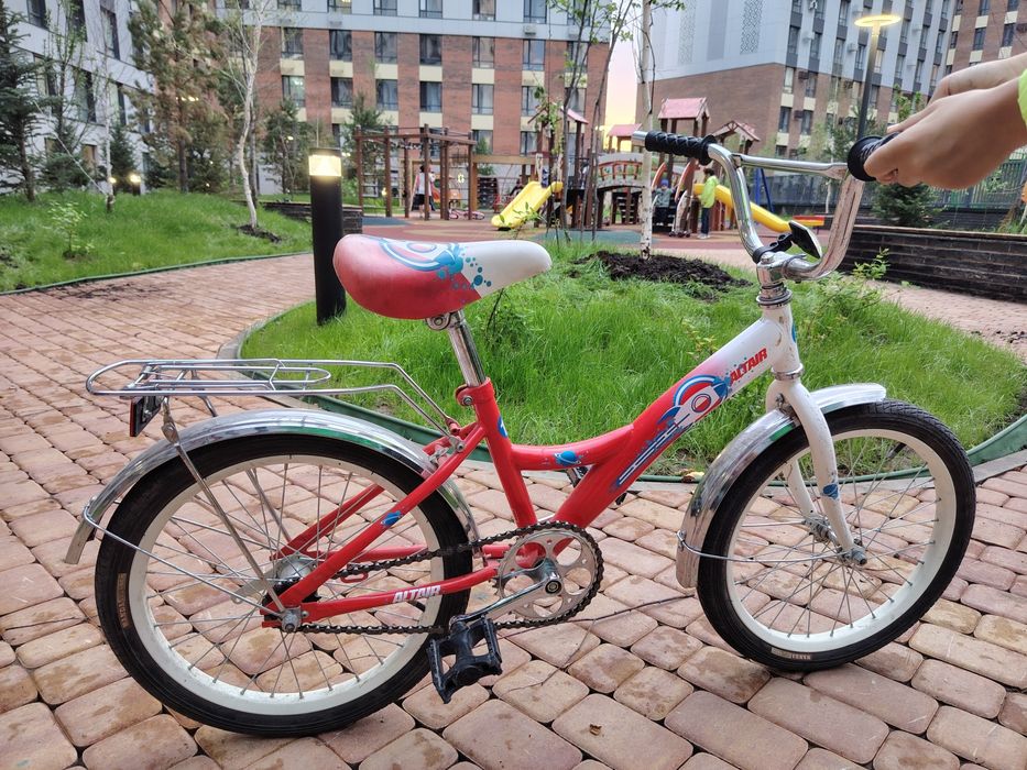 Велосипед детский