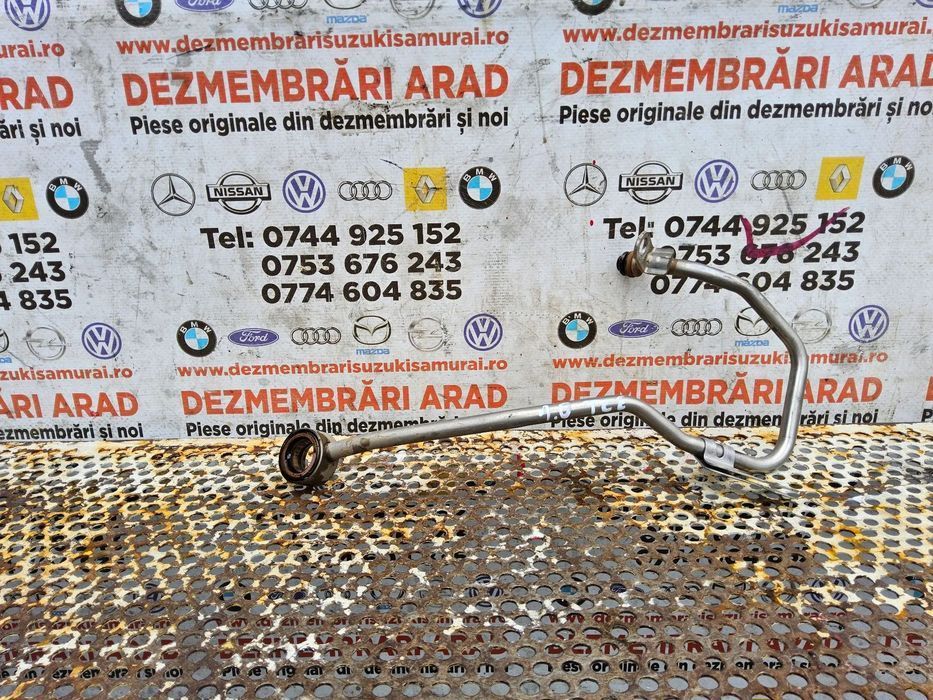 Conducta ungere turbină Dacia Renault 1.0 Duster Logan Sandero Captur Clio jogger dokker micro juke