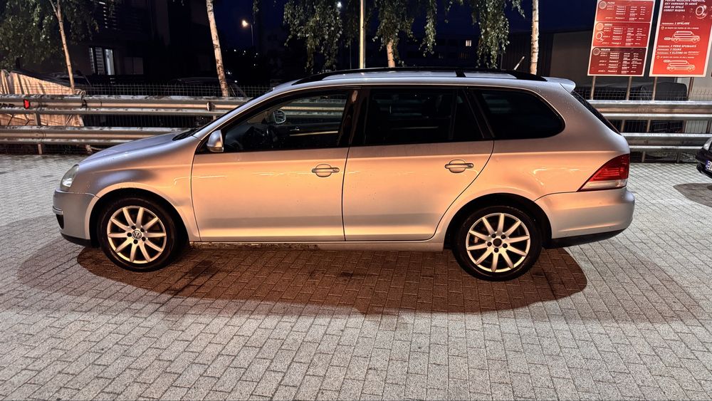 Golf 5 2008 1.4tsi